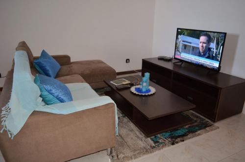 Plateau Apartment in Praia, Cape Verde
