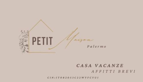 Petit Maison — 4-Star Luxury Hotel in Palermo, Italy