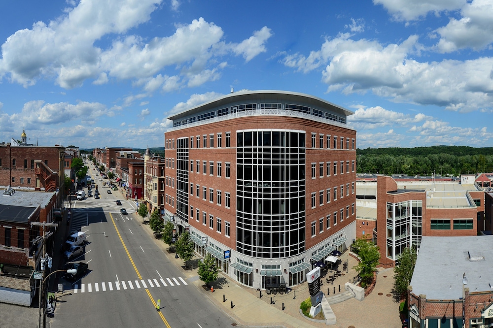 The Hotel Concord - featured photo