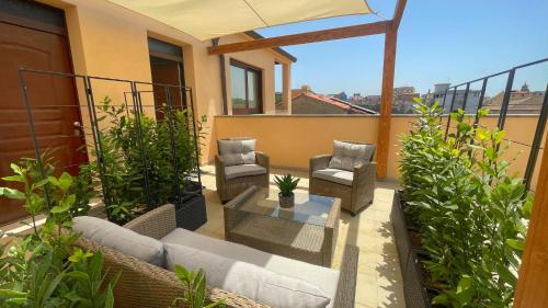 Xenia Boutique House Tirso — 4-Star Luxury Hotel in Oristano, Italy
