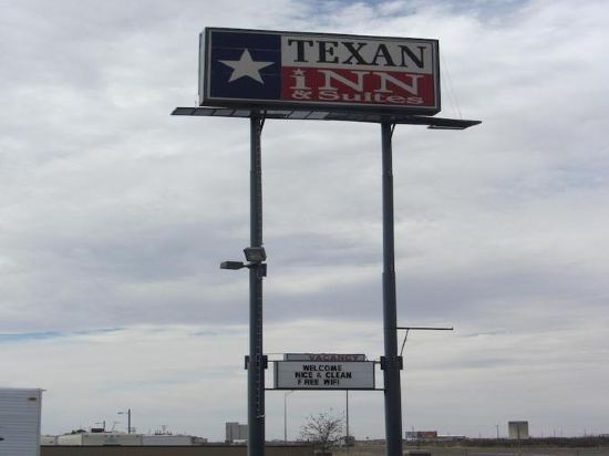 Texan Inn and Suites Monahans - photo 2