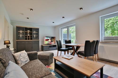 Haus am Seehof Ferienwohnung Ostseeliebe — 4-Star Luxury Hotel in Sierksdorf, Germany
