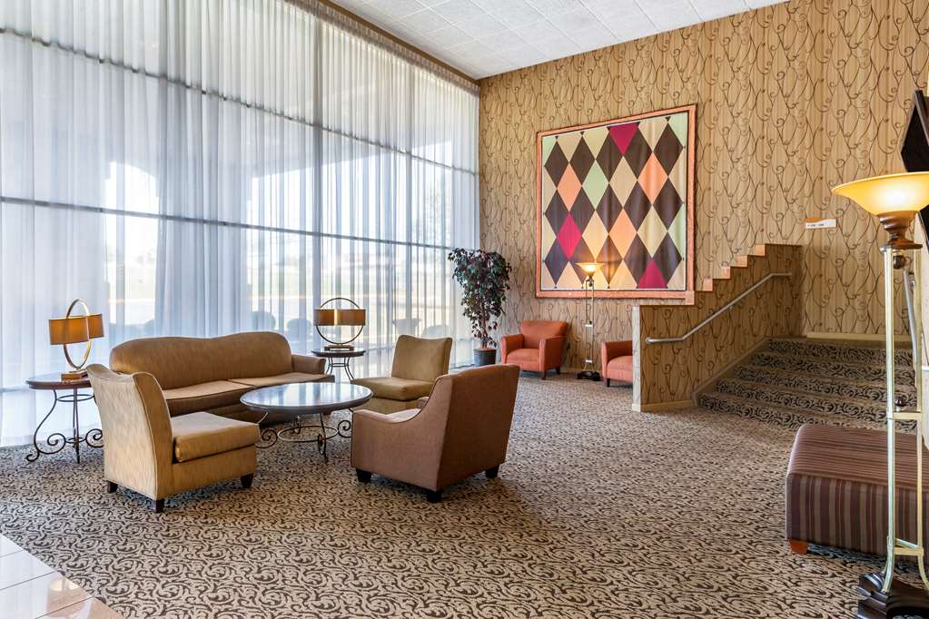 Quality Inn & Suites Greensboro High Point - photo 4
