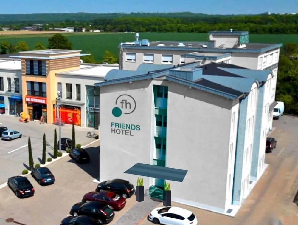 Friends Hotel Kerpen — hotel in Kerpen