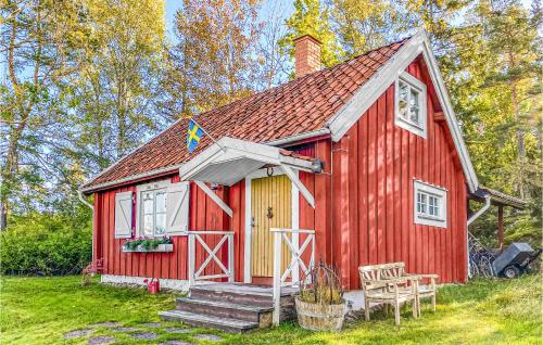 1 Bedroom Lovely Home In Trosa — 4-Star Luxury Hotel in Trosa, Sweden