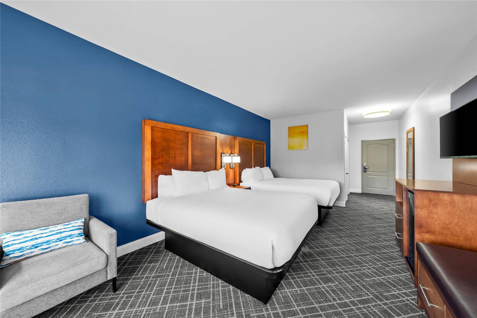 Comfort Inn & Suites Plainville Foxboro - photo 16