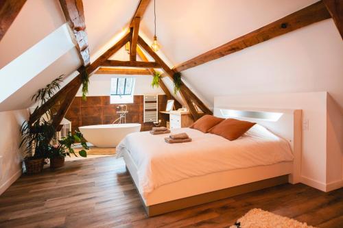 Le Laurencin Sens Le Duplex Cur De Ville — Sens