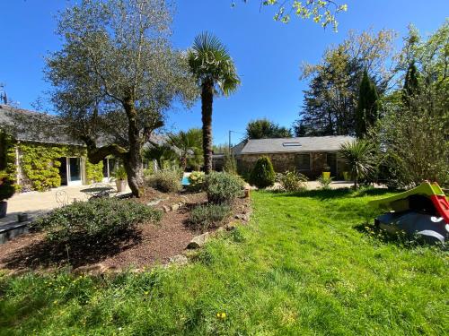 Gîte à la campagne - carbon neutral hotel in Malville