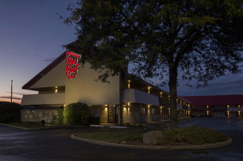 Red Roof Inn Chicago O'Hare Airport Arlington Hts - photo 6