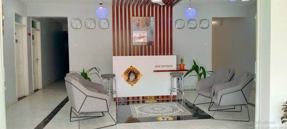 Luweero Hotel Apartments in Unknown City, Republic of Uganda