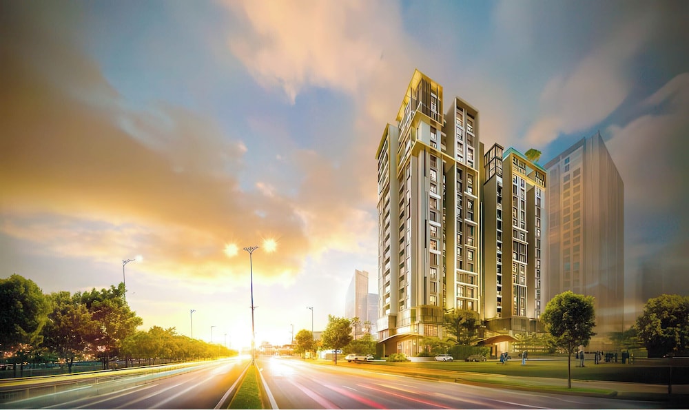 2 3Bedroom Apartment in District 1 Free Pool Gym Sauna — 4-Star Luxury Hotel in Ho Chi Minh City, Vietnam