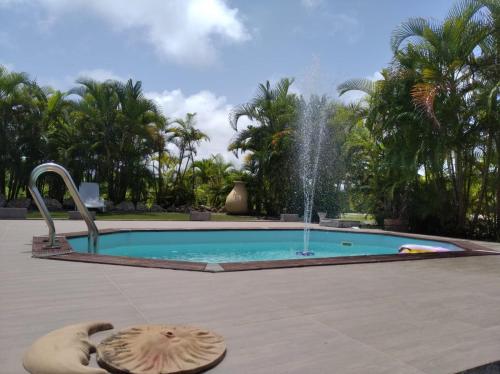 L’aseta Paradise in Grand-Bourg, Guadeloupe