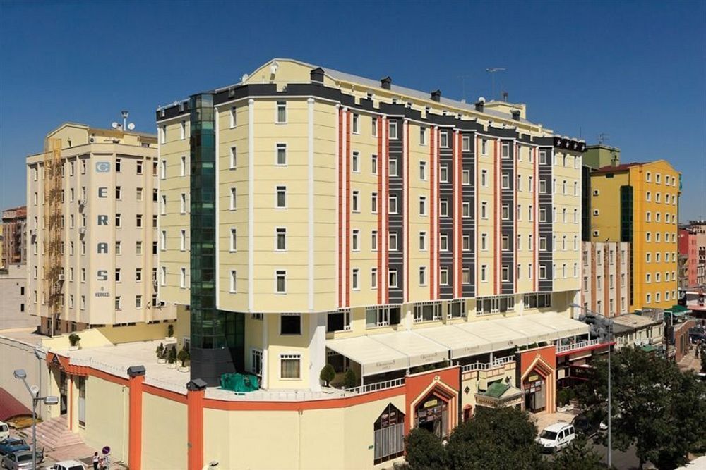 Grand Eras Hotel Kayseri in Kayseri, Turkey