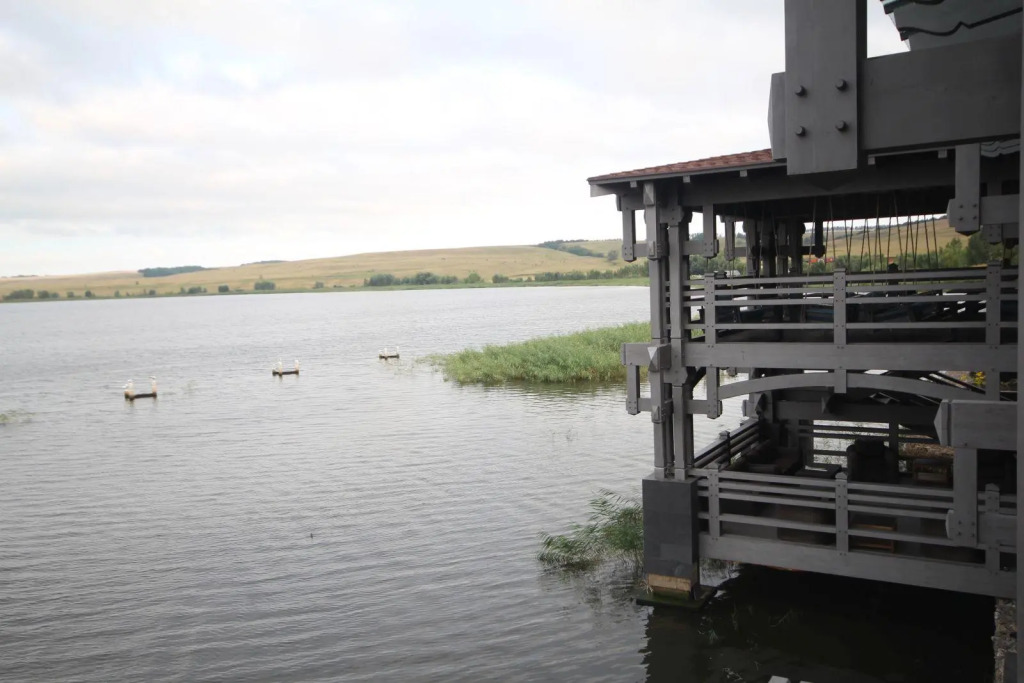 Dom Rybaka in Unknown City, Russia