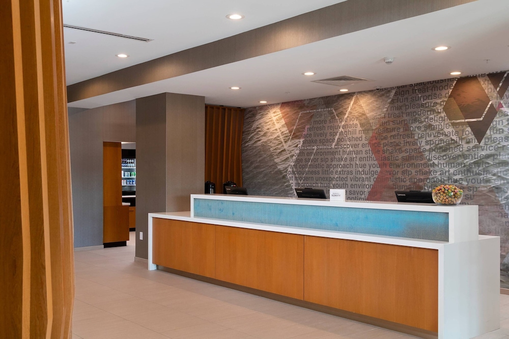 SpringHill Suites by Marriott Cape Canaveral Cocoa Beach - photo 2