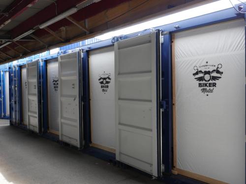 Bikermotel Motorcycles Only