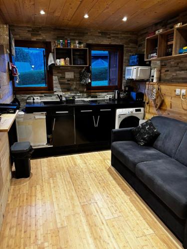 Sebrem in Megeve, France