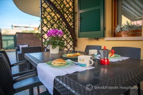 Casa Flowers — 4-Star Luxury Hotel in Pesaro, Italy