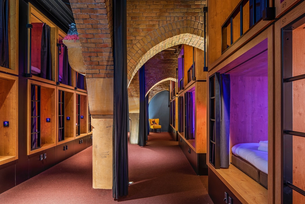 BUNK Hotel Amsterdam — Amsterdam — photo 4