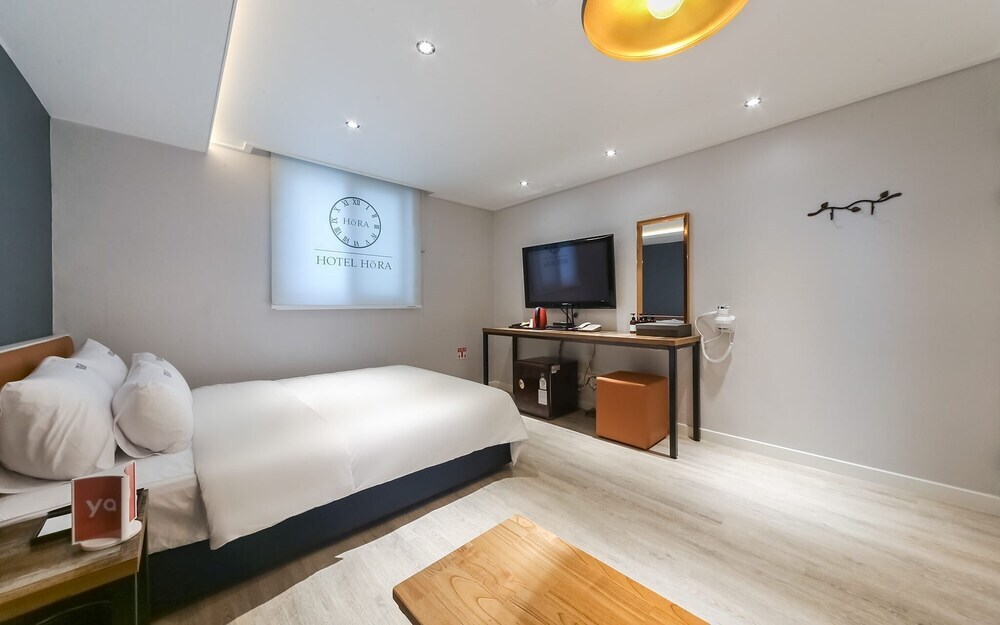 Tongyeong Hotel Hora in Kosong, South Korea