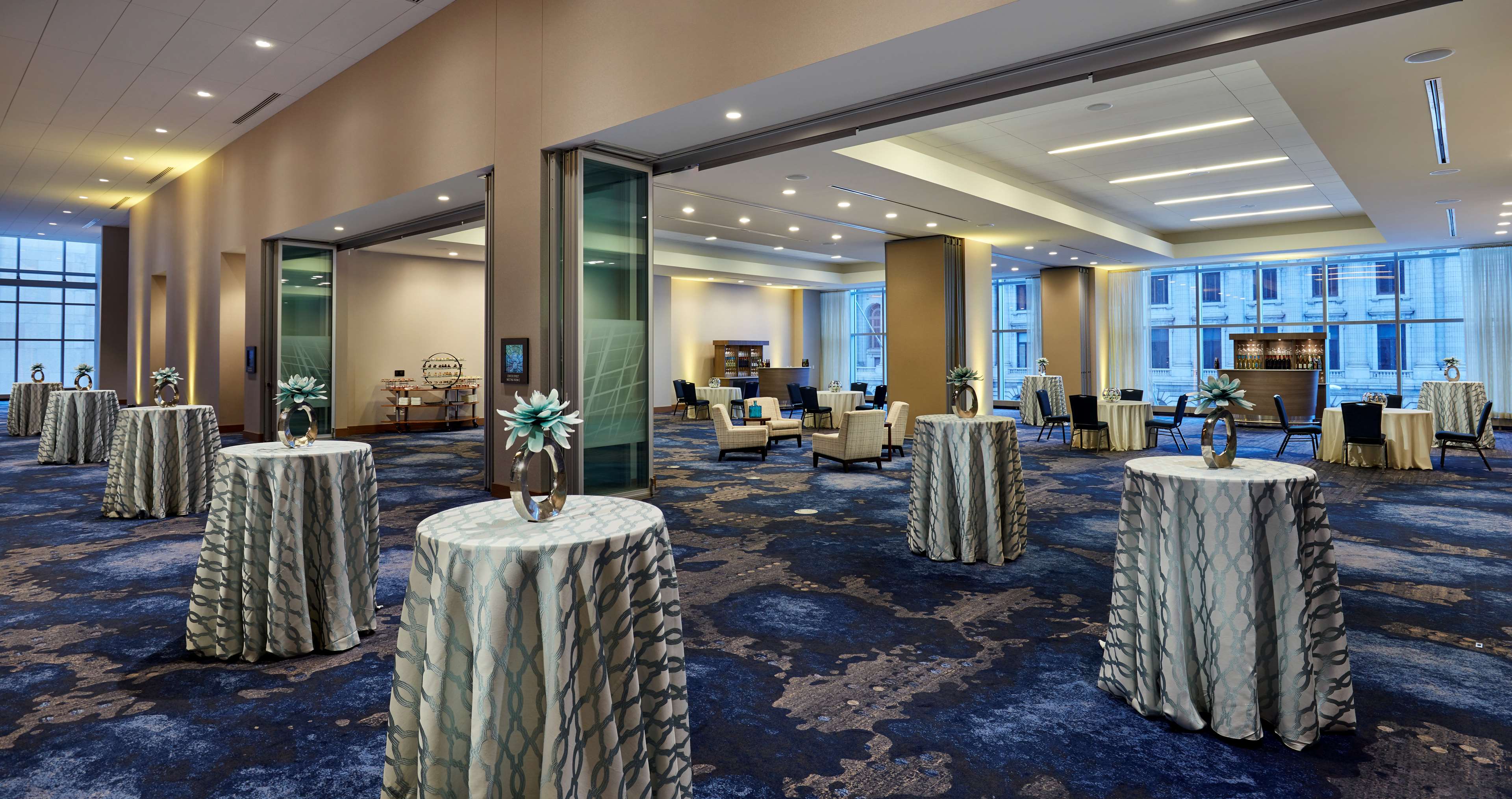Hilton Cleveland Downtown - photo 36