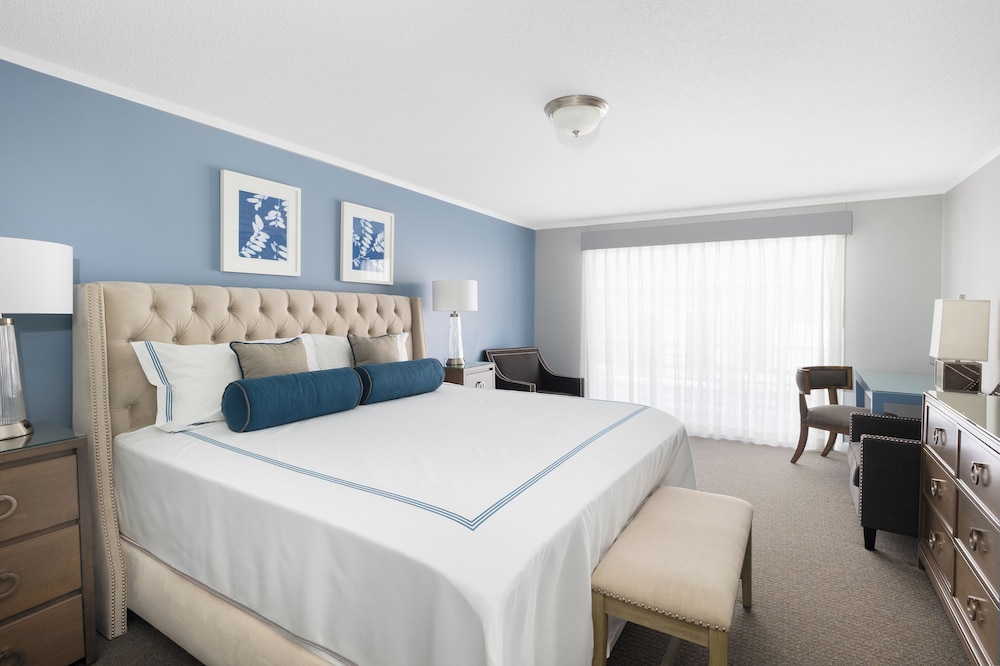 Boothbay Harbor Oceanside Inn - carbon neutral hotel in Boothbay Harbor