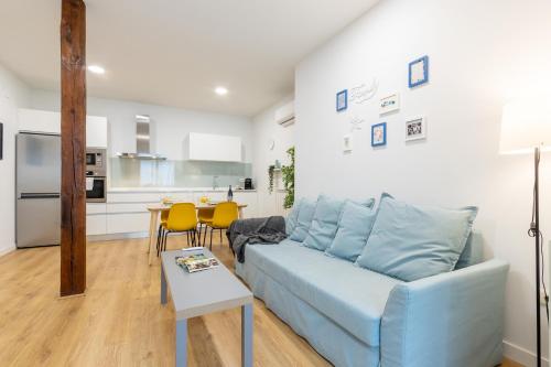 Val Central by InsideHome Apartments — 4-Star Luxury Hotel in Valladolid, Spain