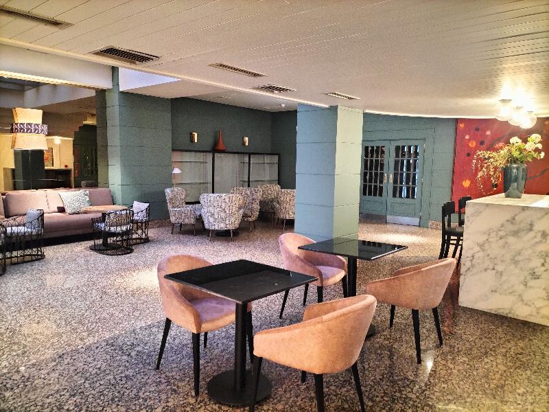 Hotel Corona De Castilla Burgos — Burgos — photo 5