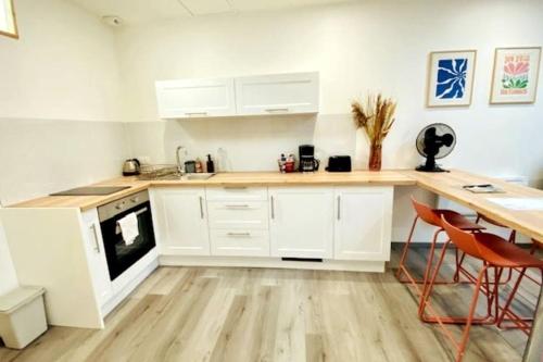Le Lys Gare Studio Cosy — Bourg En Bresse
