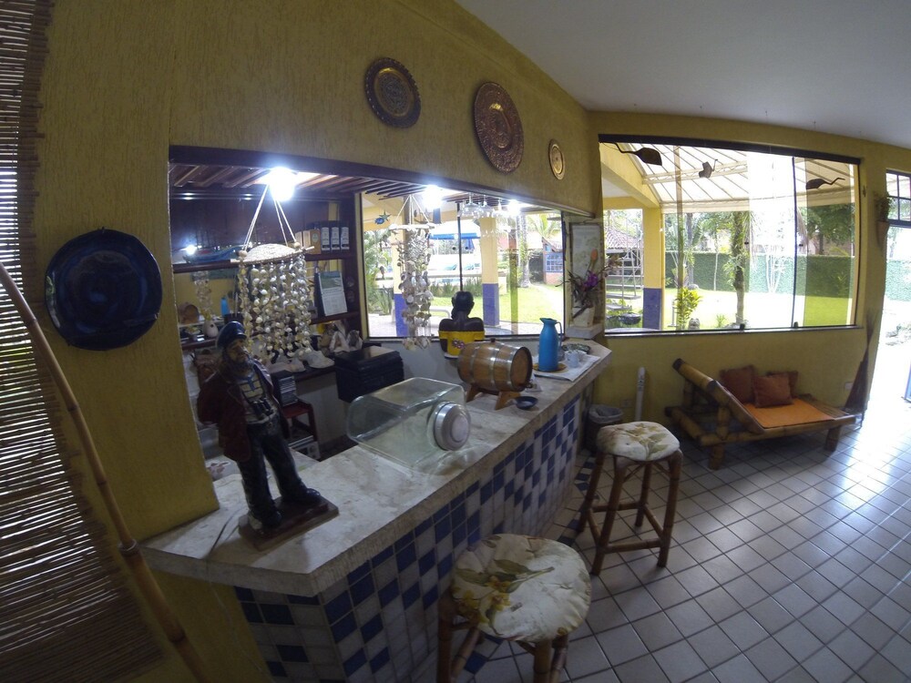 Cia do Mar Praia Hotel — Bertioga — photo 4