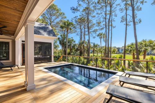 743 Glossy Ibis Lane by Akers Ellis Rentals — 4-Star Luxury Hotel in Kiawah Island, United States