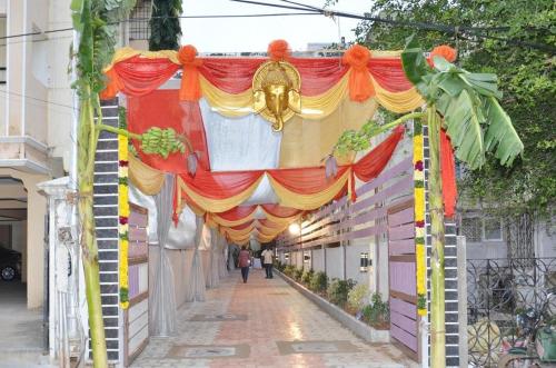Jasmine park - carbon neutral hotel in Chennai