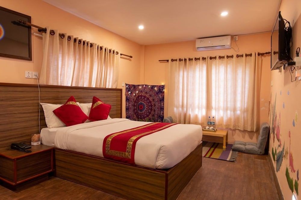 December Resort in Pokhara, Nepal