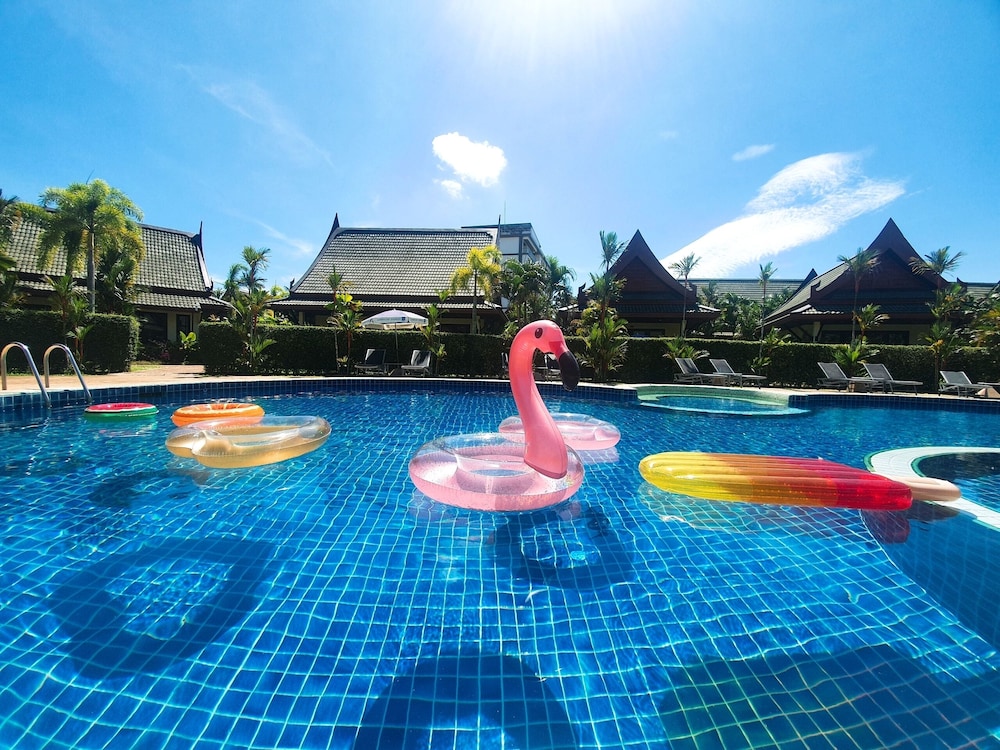 Airport Resort Phuket in Suwannaphum, Thailand
