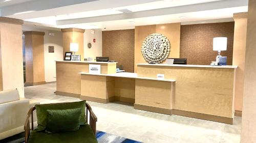 Fairfield Inn and Suites New Buffalo in New Buffalo, United States