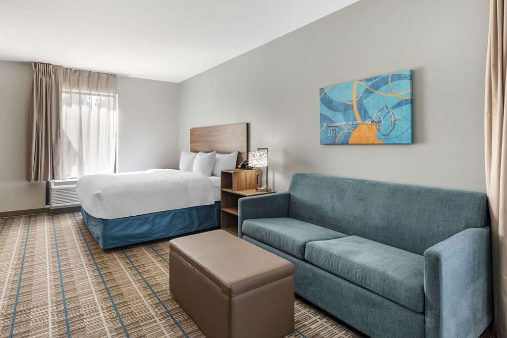 Comfort Suites Ocean City West - photo 7
