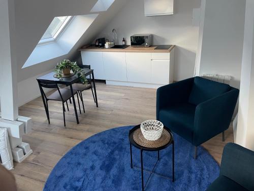 Studio 302 Hyper Centre Integralement Renove Toutes Commodites a Pied in Saint-Nazaire, France