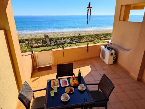 Primera Linea de Playa Naturista in Vera, Spain
