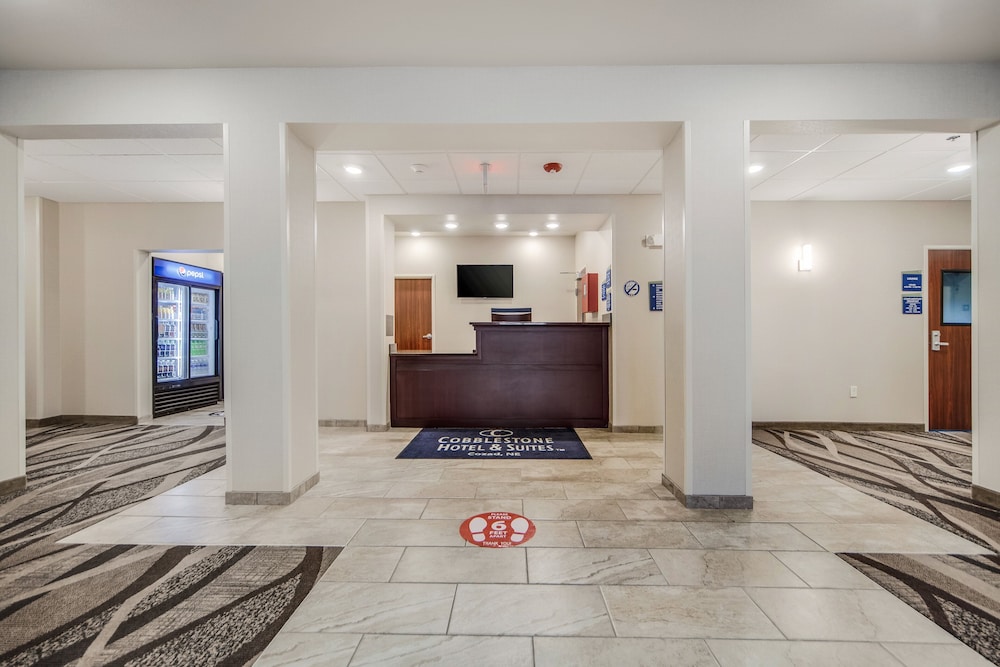 Cobblestone Hotel & Suites Cozad - photo 4