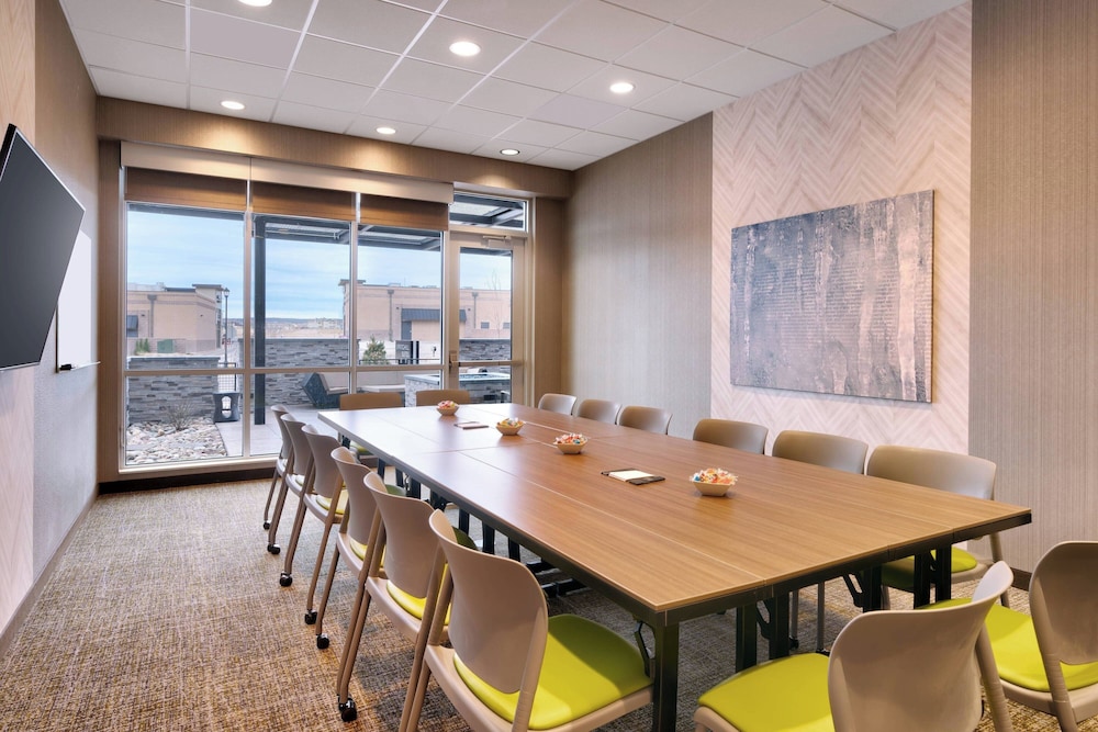 SpringHill Suites by Marriott Colorado Springs North Air Force Academy - photo 22