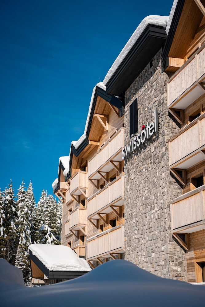 Swissôtel Resort Kolasin in Kolasin, Montenegro