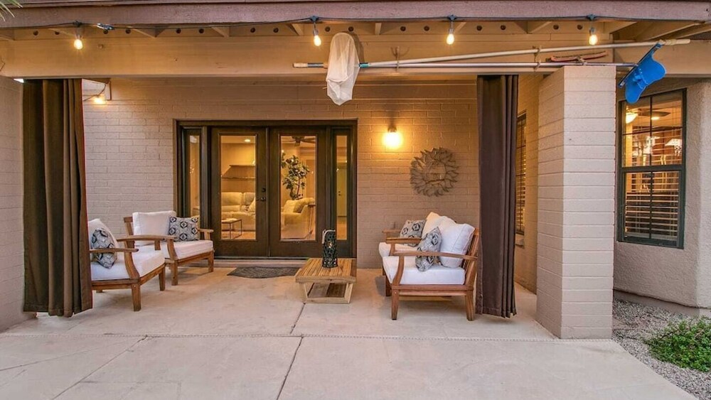 North Scottsdale Retreat w Resort Like Backyard - photo 47