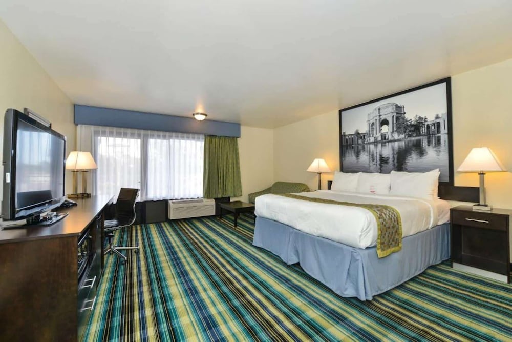 The Prime Suites Vallejo Napa Valley - photo 7