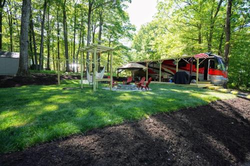 3E Glamping at Treasure Lake — hotel in Dubois