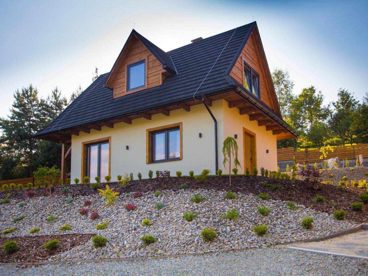 Gorczanskie Domki Sauna Łopuszna in Nowy Targ, Poland