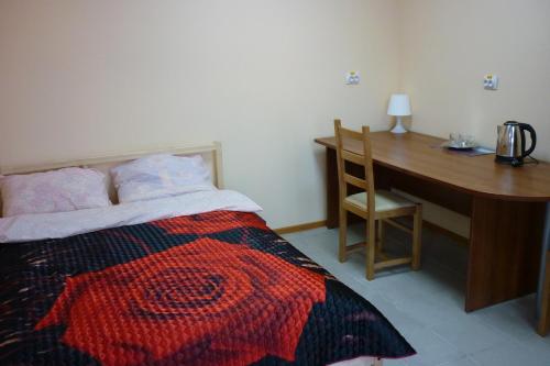 Motel Roza Vetrov — hotel near Omsk Central Airport