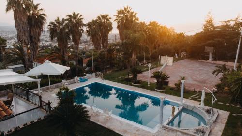 Crystal Villa Patras — 4-Star Luxury Hotel in Patra, Greece