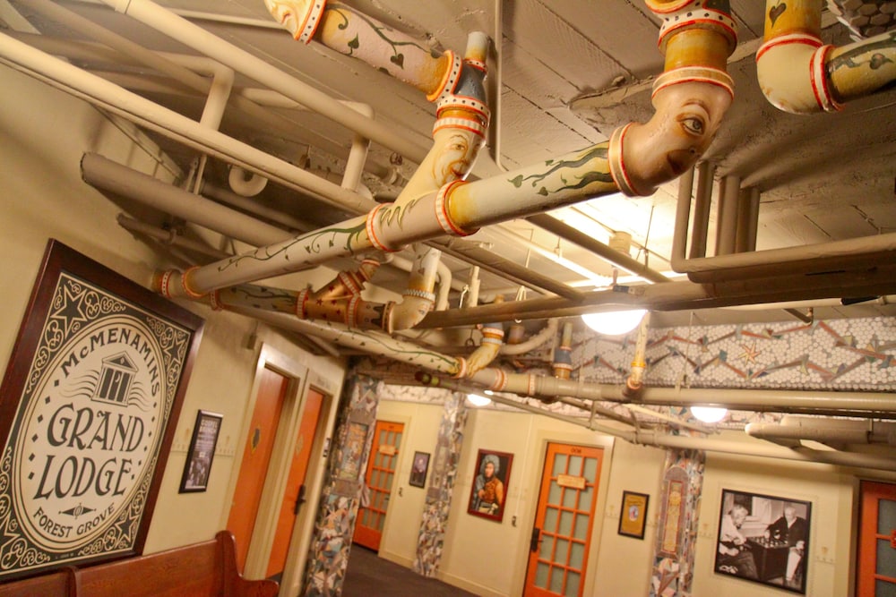 McMenamins Grand Lodge - photo 116