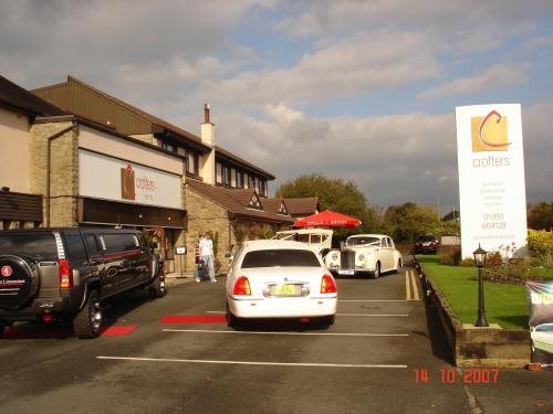 Crofters Hotel in Preston, United Kingdom