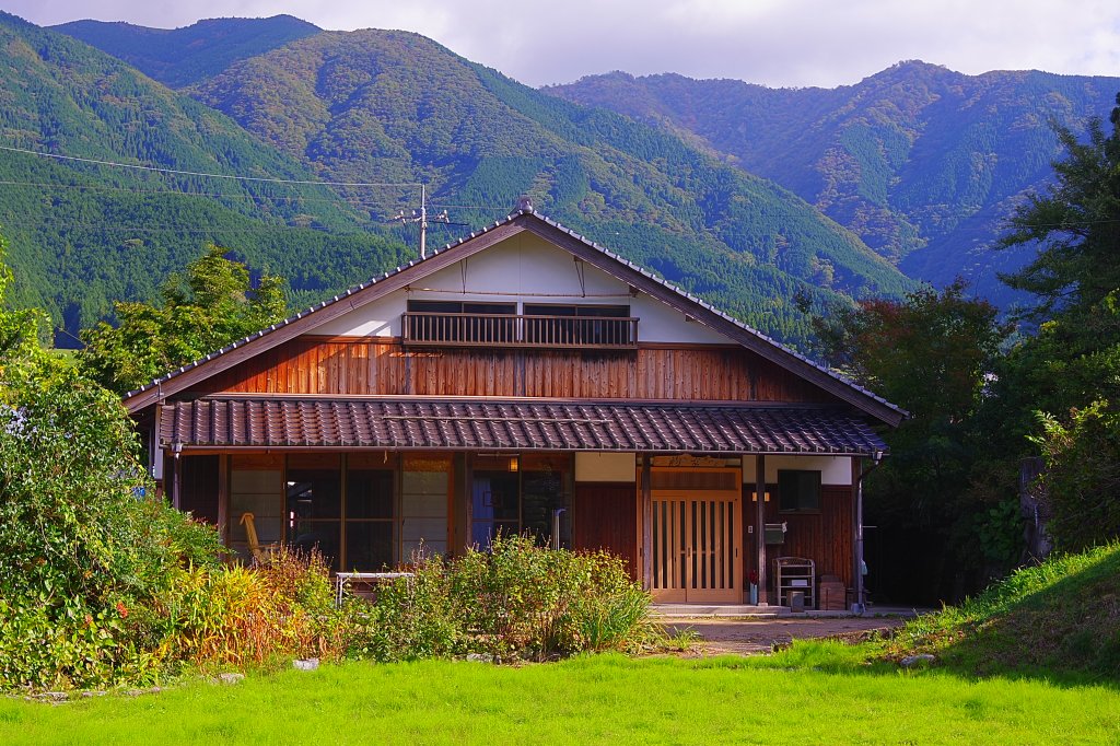 Noka Minshuku Fukuya — Mimasaka